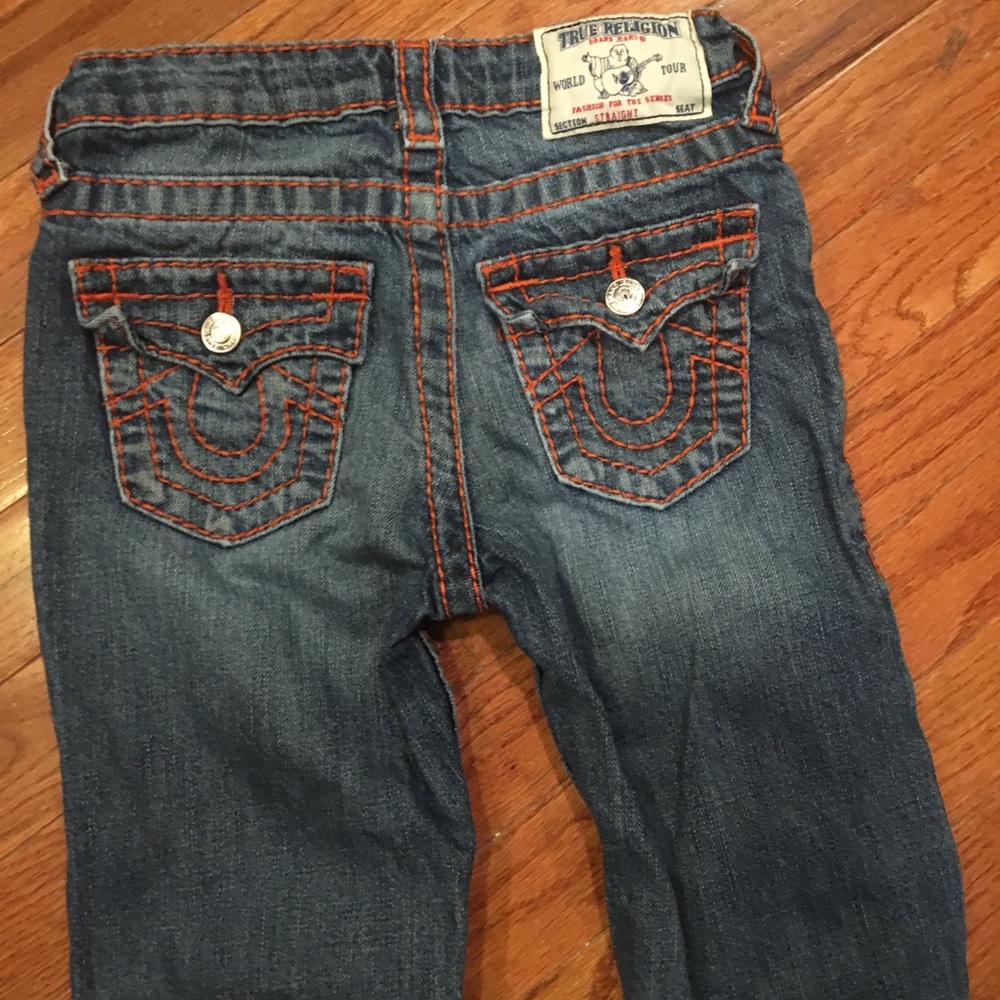 True Religion Boys Jeans